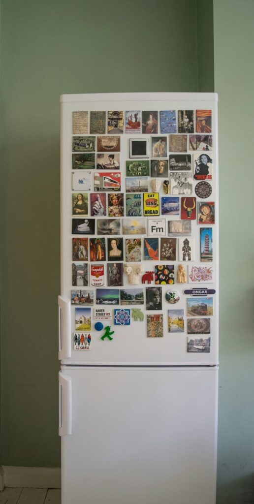 Fridge freezer