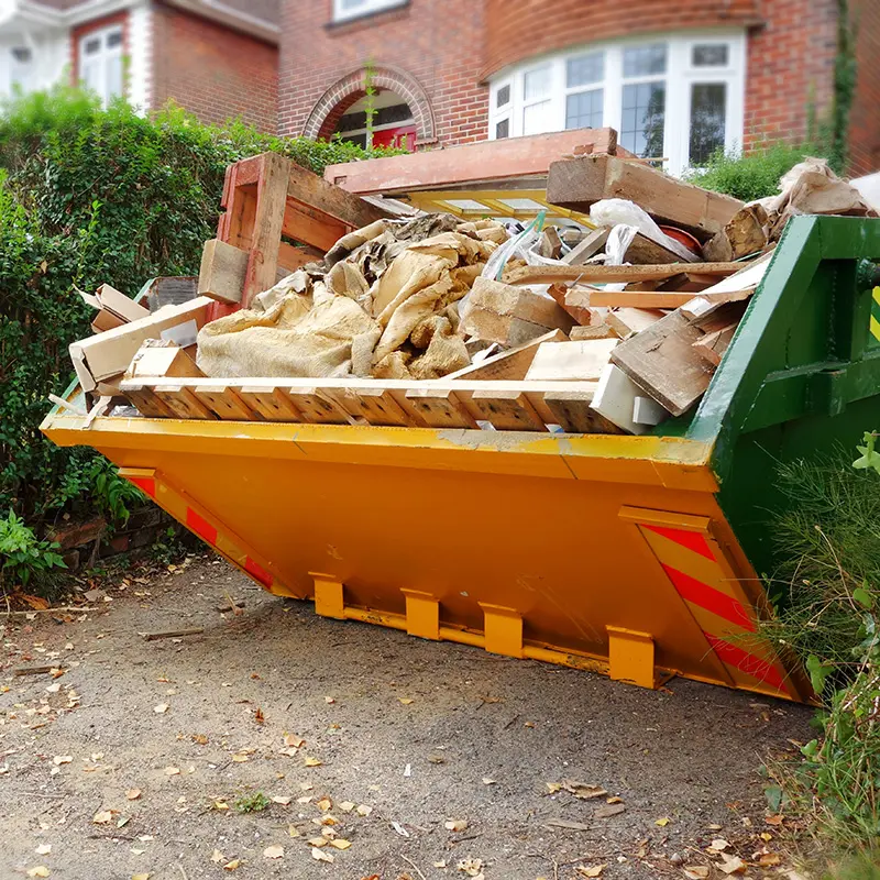 Skip hire alternative Birmingham & Midlands